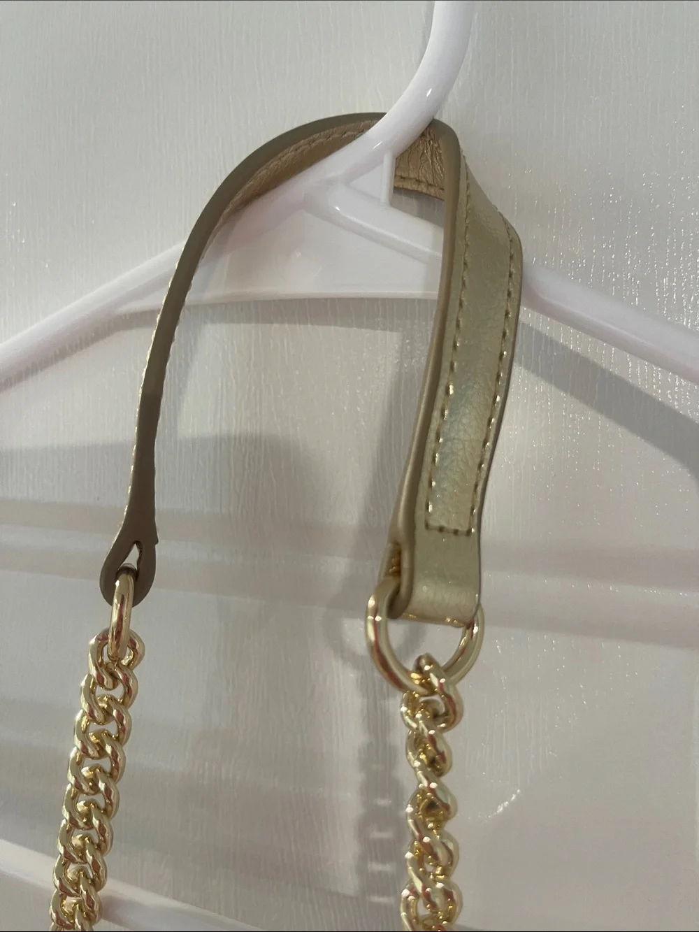 Lilly Pulitzer Woven Bamboo-Handle Satchel in Tan and Gold